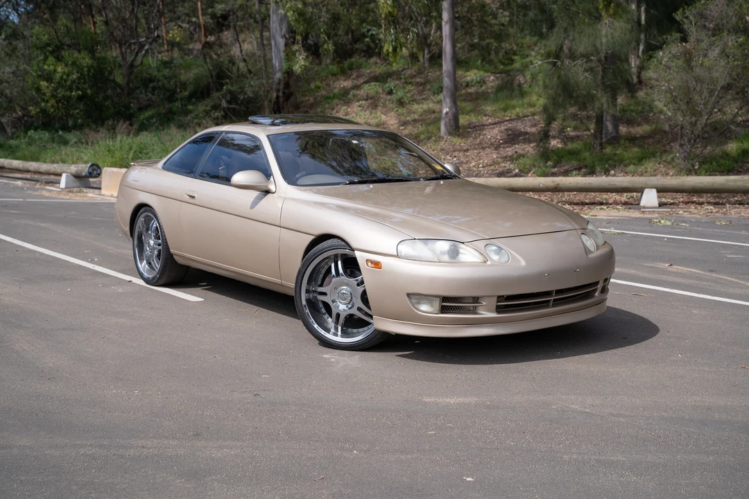 1991 Toyota Soarer 3rd Gen - Image 6 of 31