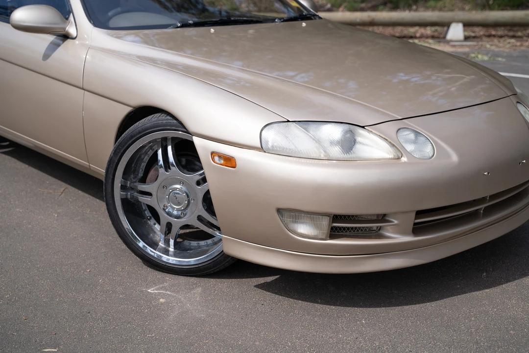 1991 Toyota Soarer 3rd Gen - Image 16 of 31