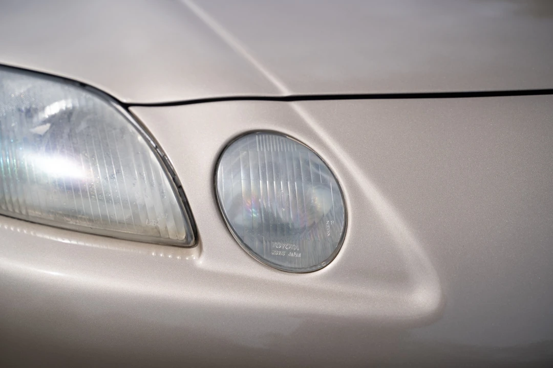 1991 Toyota Soarer 3rd Gen - Image 19 of 31