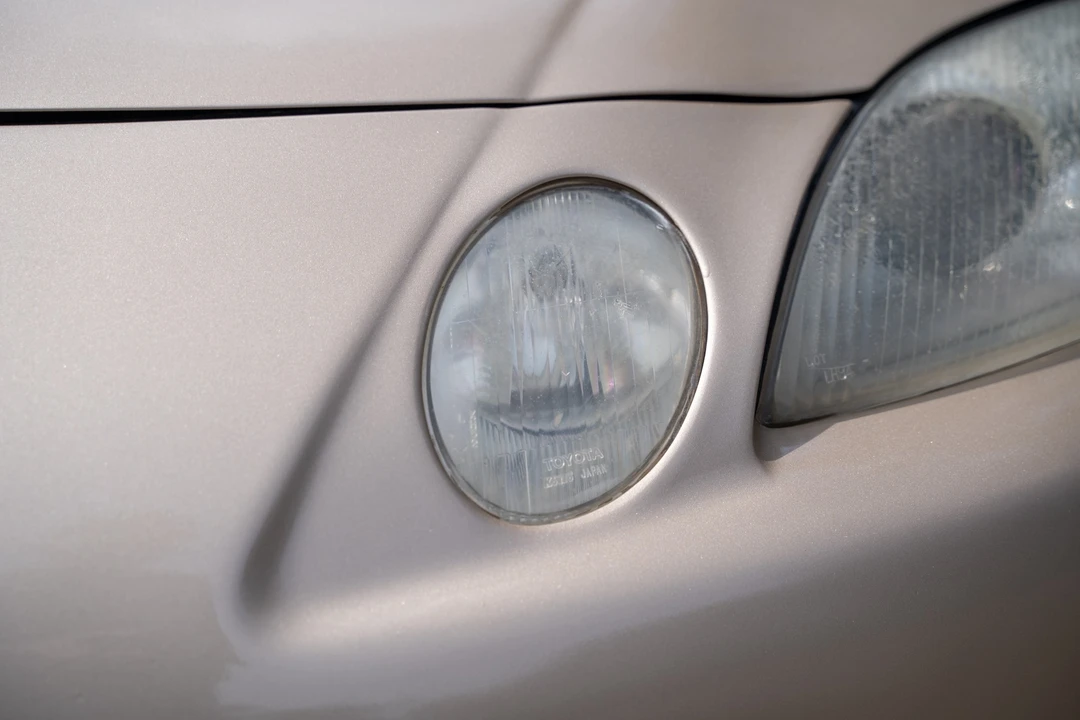 1991 Toyota Soarer 3rd Gen - Image 21 of 31