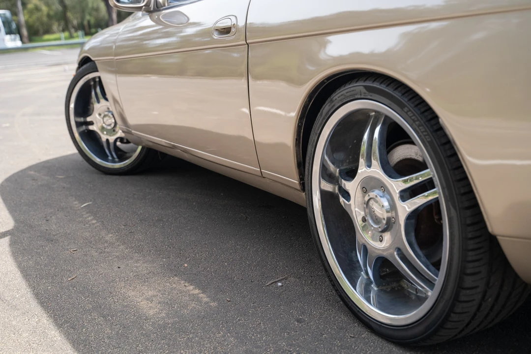1991 Toyota Soarer 3rd Gen - Image 25 of 31