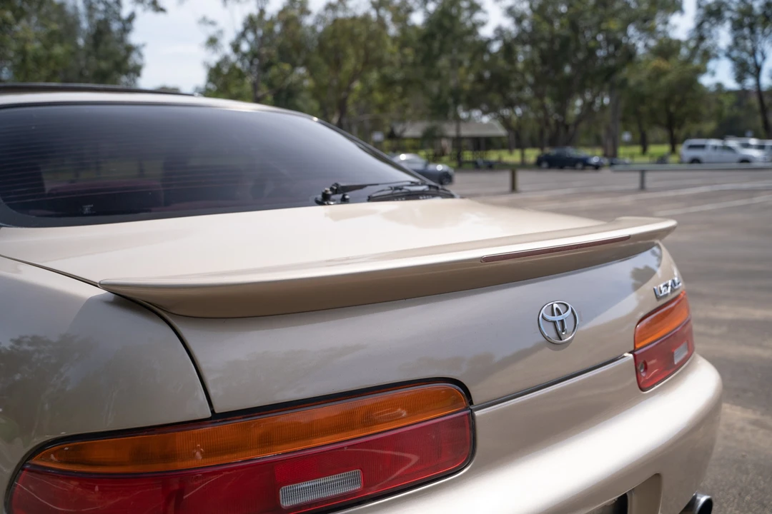 1991 Toyota Soarer 3rd Gen - Image 27 of 31