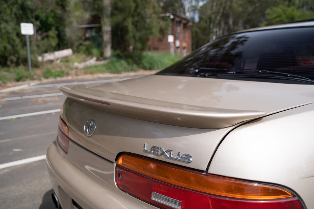 1991 Toyota Soarer 3rd Gen - Image 28 of 31