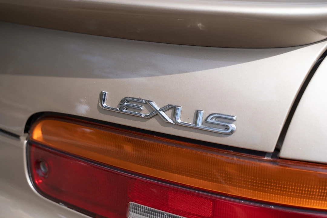 1991 Toyota Soarer 3rd Gen - Image 29 of 31
