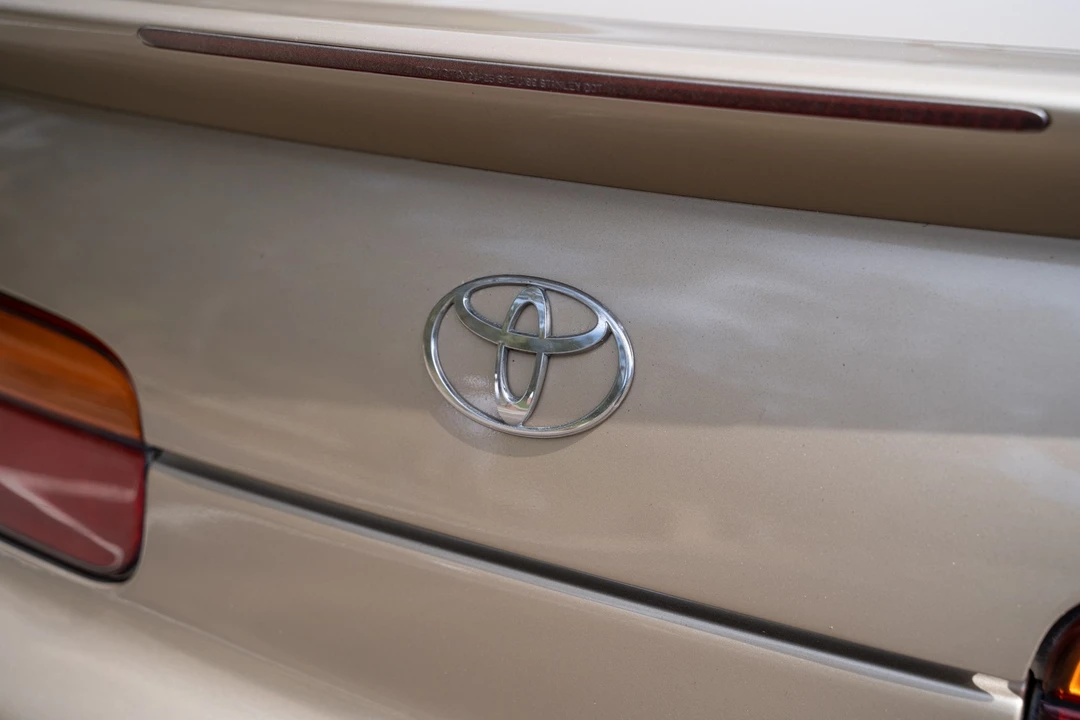 1991 Toyota Soarer 3rd Gen - Image 30 of 31