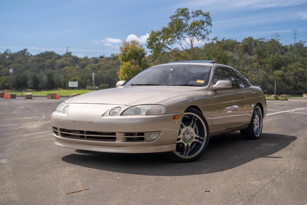 1991 Toyota Soarer 3rd Gen - Image 9 of 31