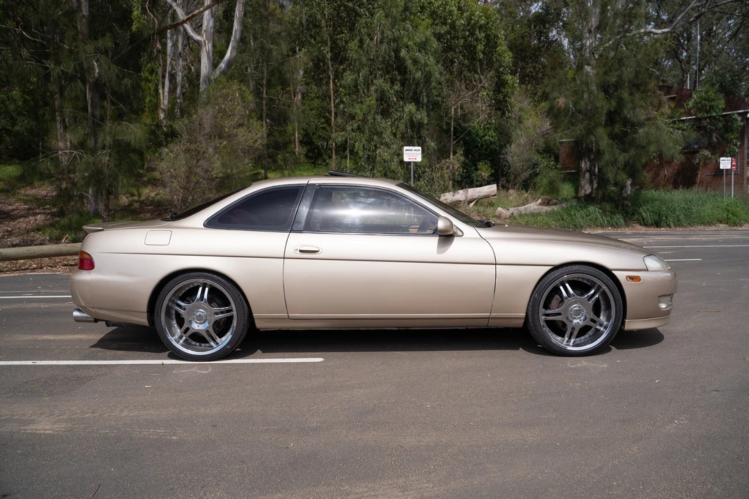 1991 Toyota Soarer 3rd Gen - Image 3 of 31