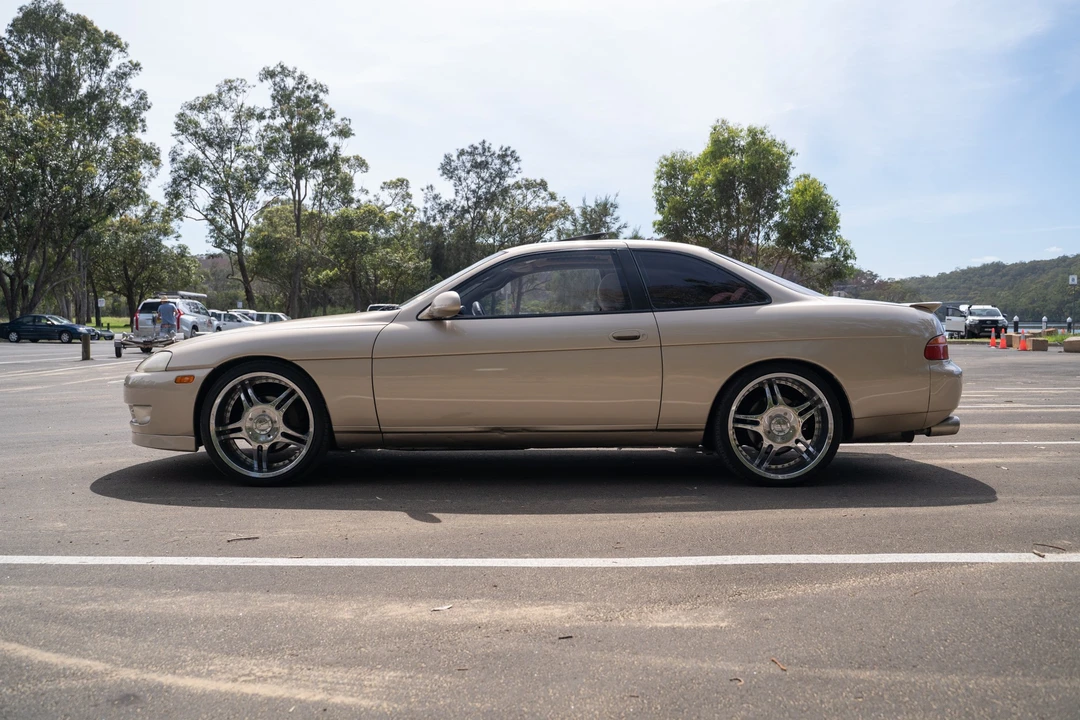 1991 Toyota Soarer 3rd Gen - Image 11 of 31