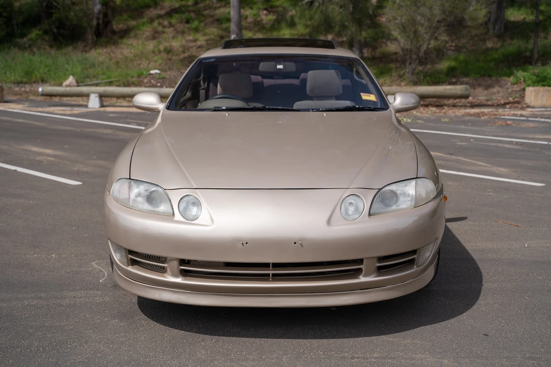 1991 Toyota Soarer 3rd Gen - Image 13 of 31