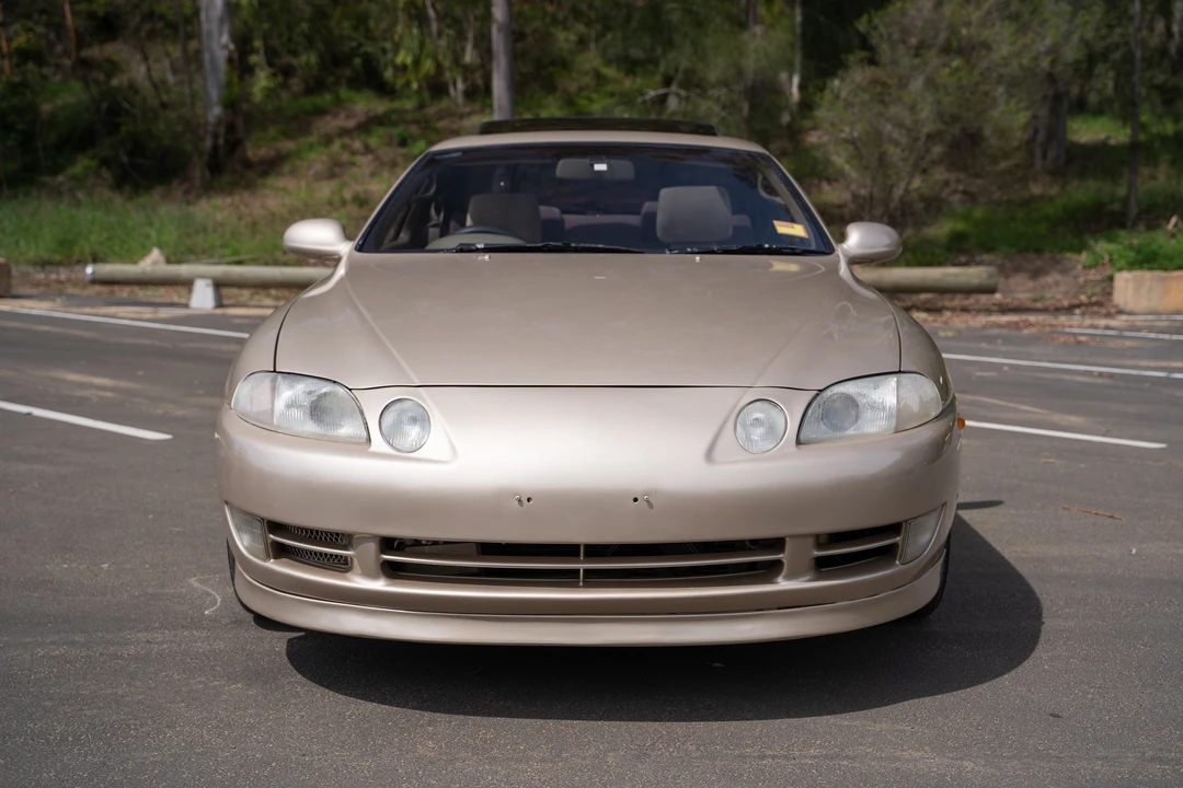 1991 Toyota Soarer 3rd Gen - Image 4 of 31