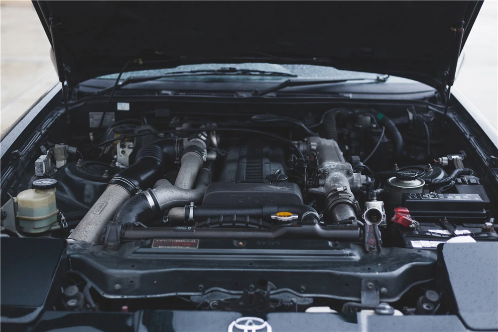 1991 Toyota Supra 3rd Gen - Image 3 of 5