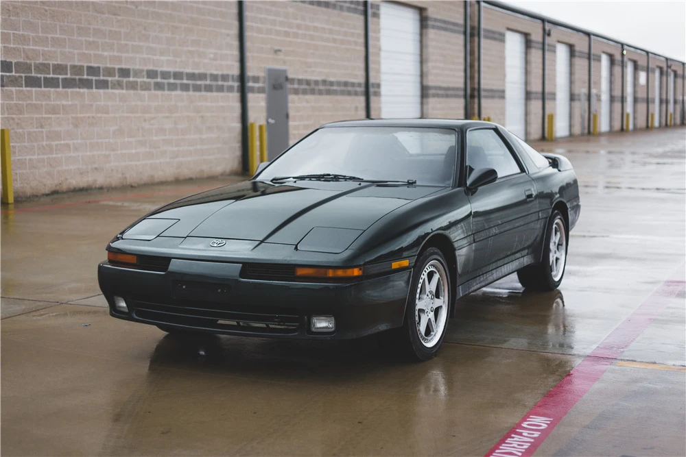 1991 Toyota Supra 3rd Gen - Image 2 of 5