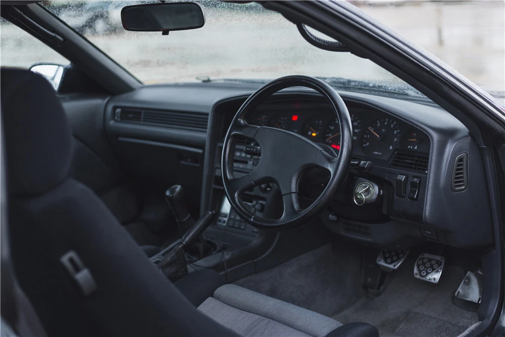 1991 Toyota Supra 3rd Gen - Image 4 of 5
