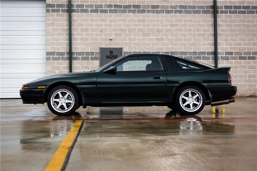 1991 Toyota Supra 3rd Gen - Image 5 of 5