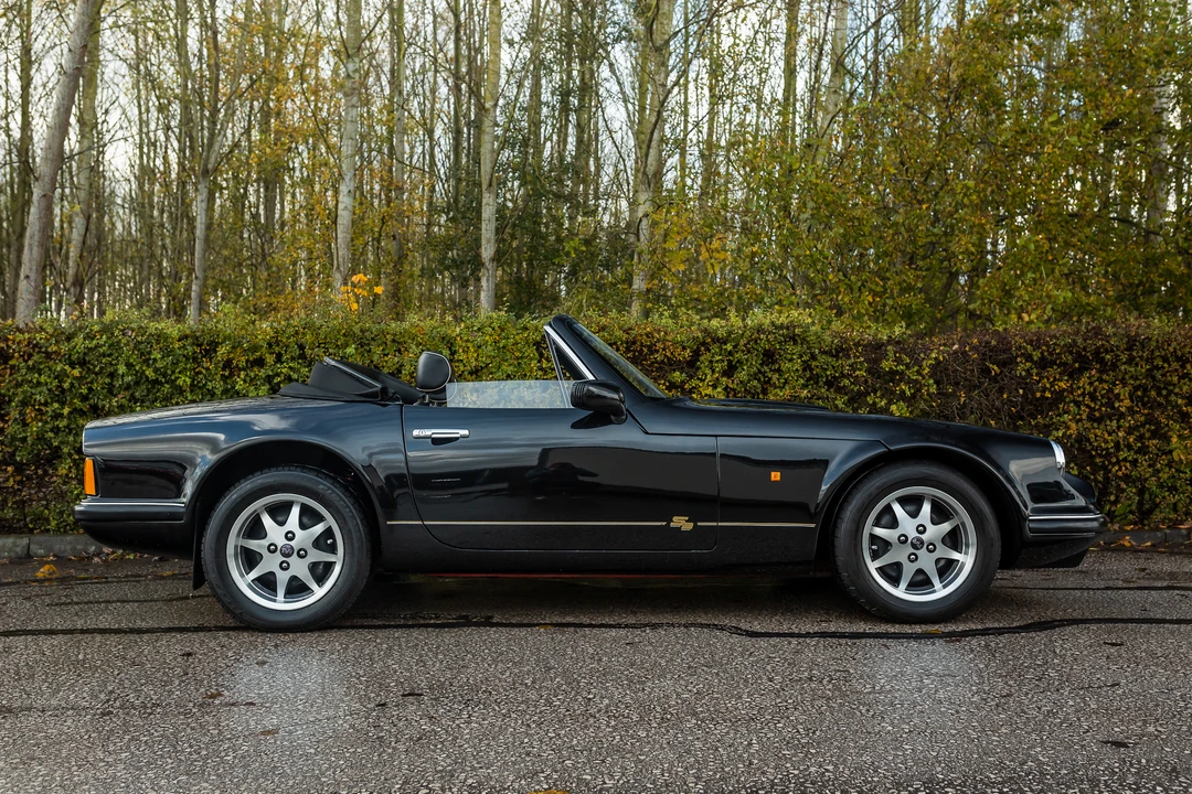 1991 TVR - Image 8 of 31