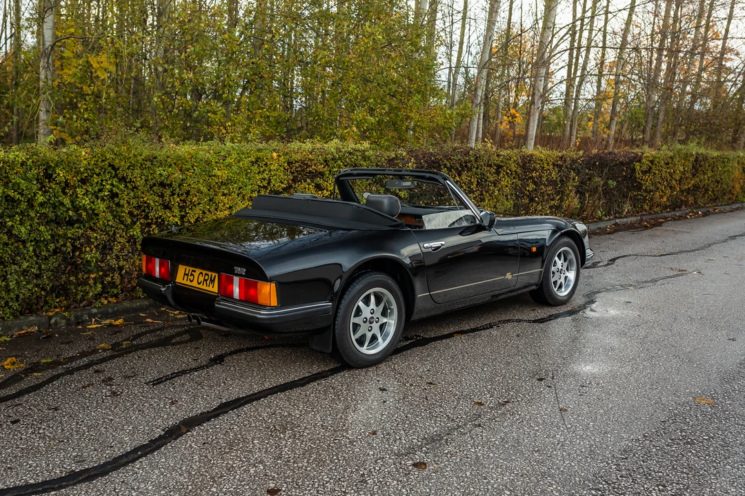 1991 TVR - Image 10 of 31