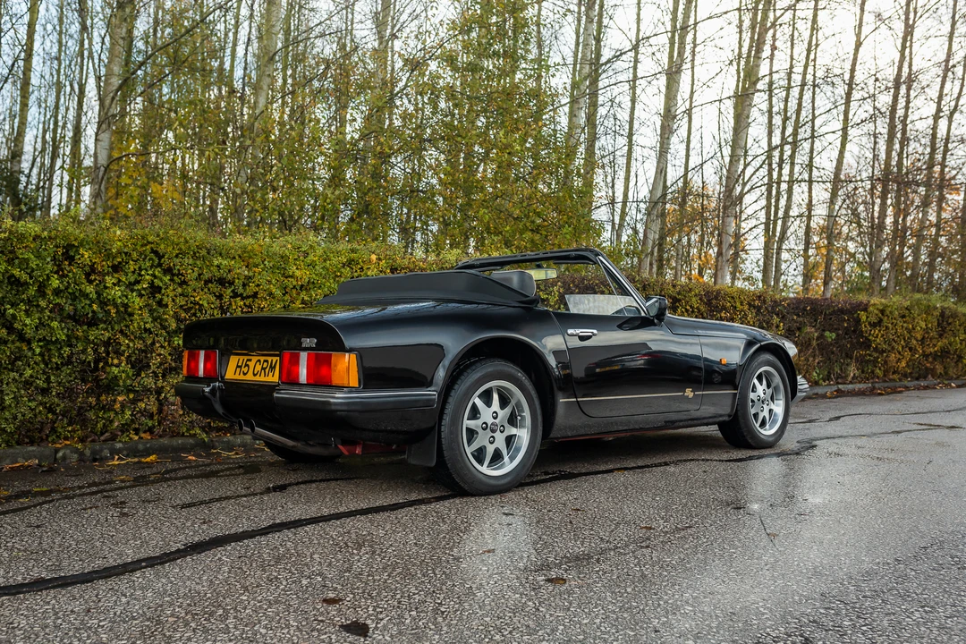 1991 TVR - Image 11 of 31