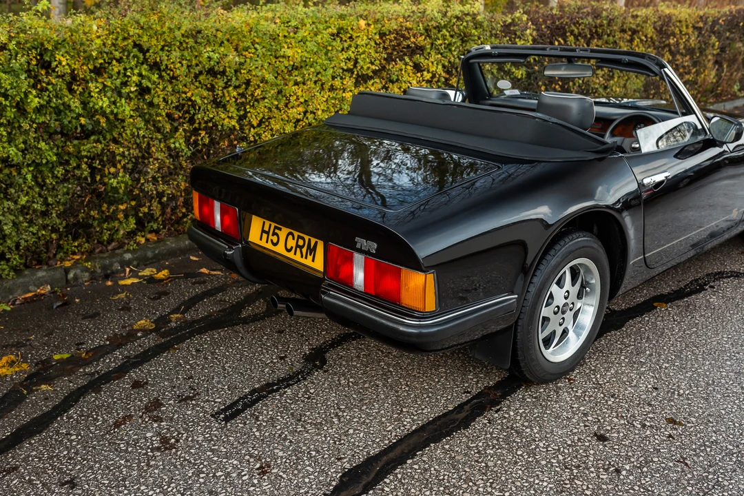 1991 TVR - Image 12 of 31