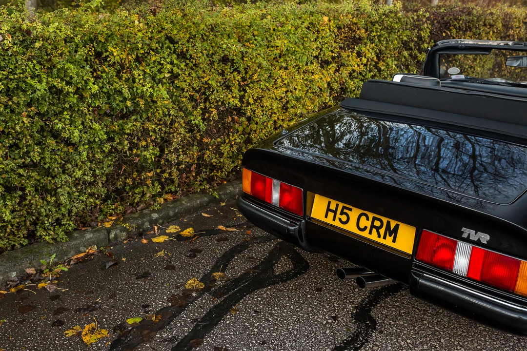 1991 TVR - Image 13 of 31