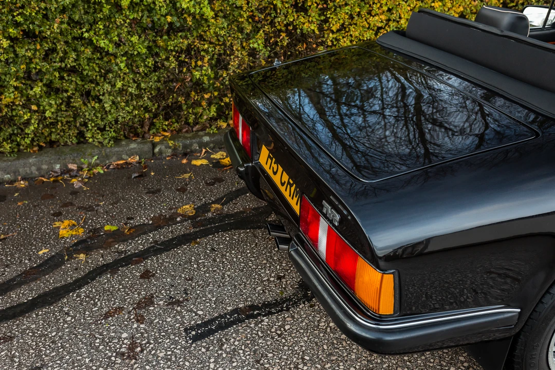 1991 TVR - Image 14 of 31