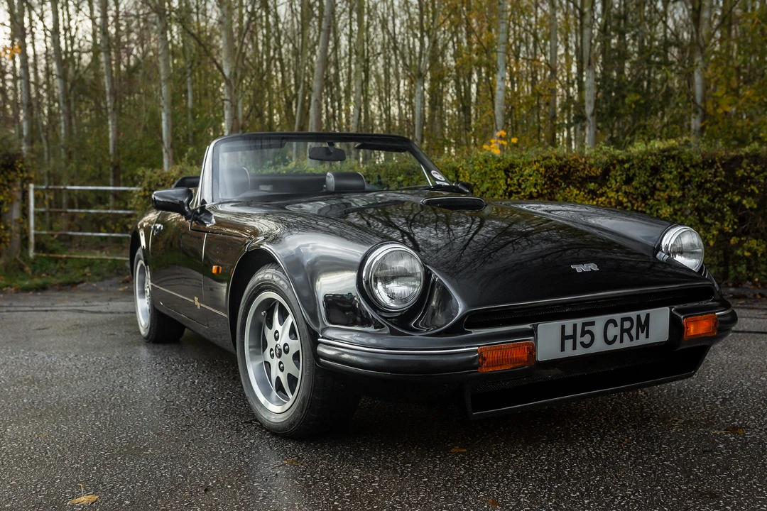 1991 TVR - Image 3 of 31