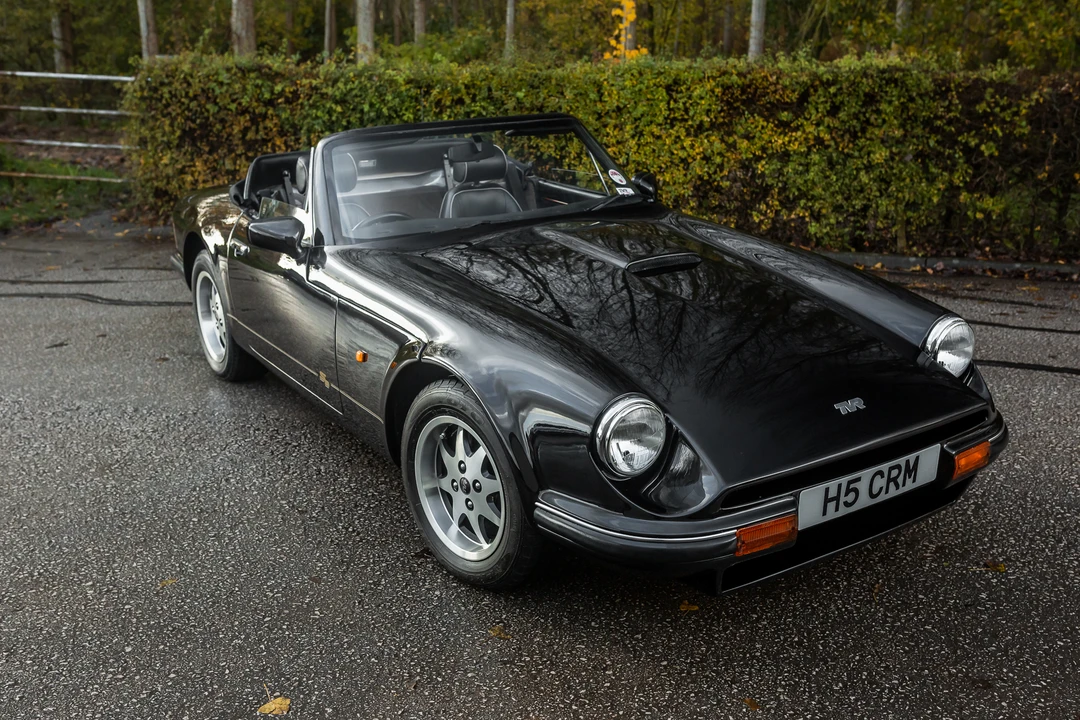 1991 TVR - Image 4 of 31