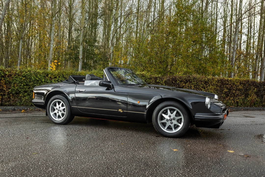 1991 TVR - Image 6 of 31