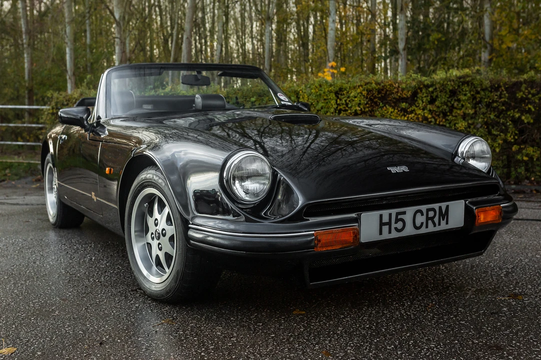 1991 TVR - Image 2 of 31