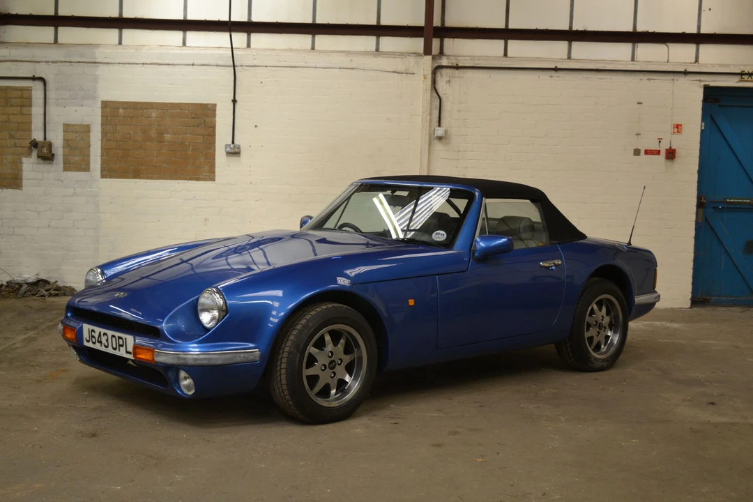 1991 TVR Griffith - Image 2 of 3