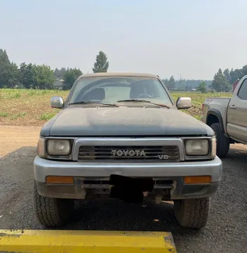 1991 Toyota 4Runner