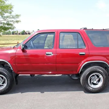 1991 Toyota 4Runner SR5