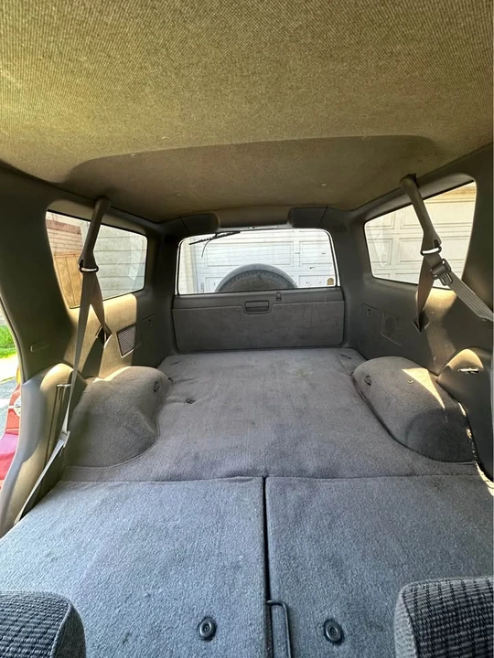 1991 Toyota 4Runner 2nd Gen - Image 9 of 13