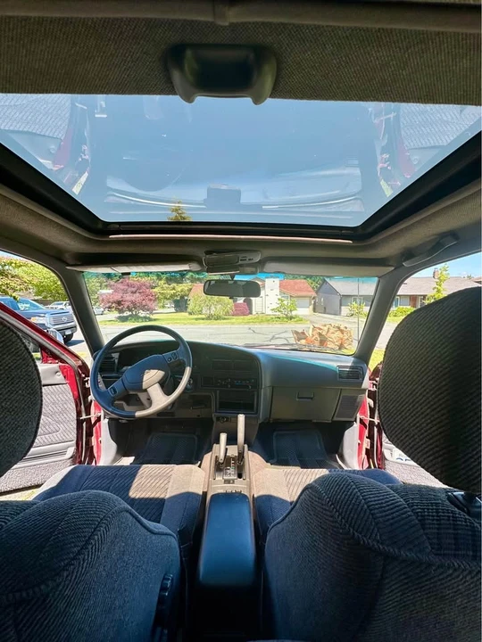 1991 Toyota 4Runner 2nd Gen - Image 8 of 13