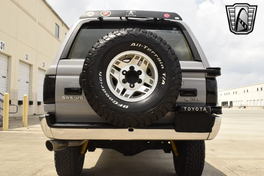 1991 Toyota 4Runner 2nd Gen - Image 4 of 21