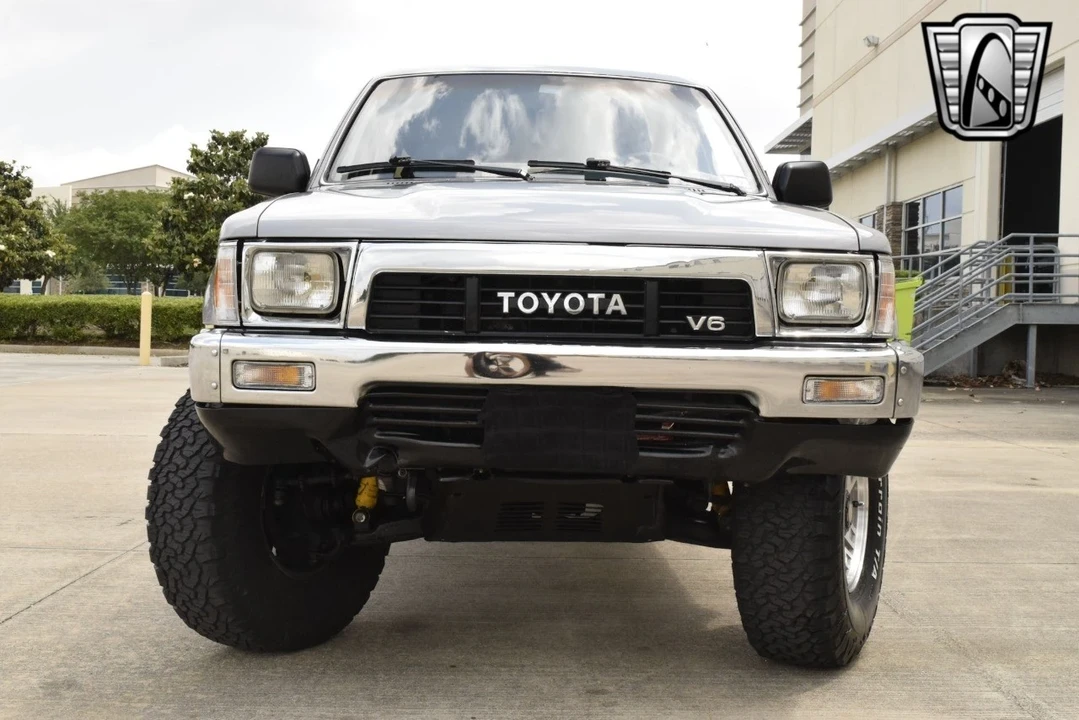 1991 Toyota 4Runner 2nd Gen - Image 7 of 21