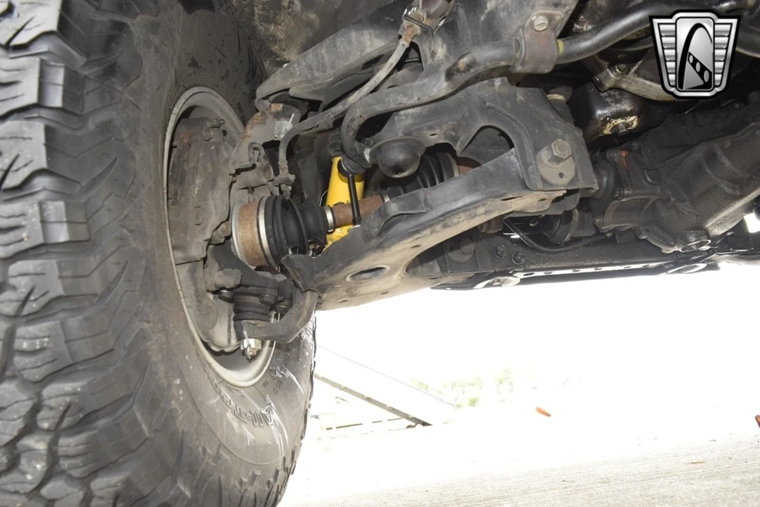 1991 Toyota 4Runner 2nd Gen - Image 13 of 21