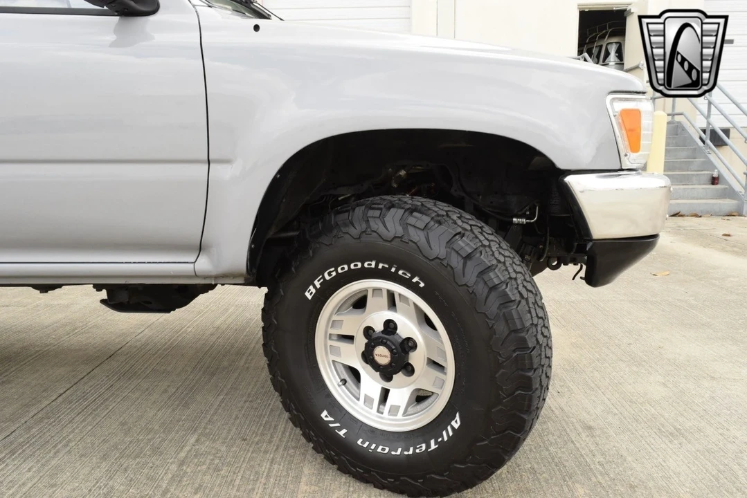 1991 Toyota 4Runner 2nd Gen - Image 12 of 21
