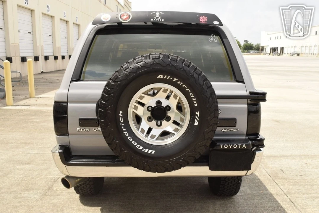 1991 Toyota 4Runner 2nd Gen - Image 12 of 12
