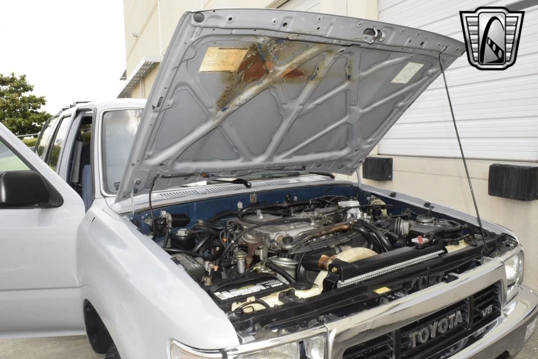 1991 Toyota 4Runner 2nd Gen - Image 17 of 21