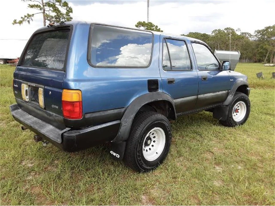 1991 Toyota 4Runner 2nd Gen - Image 6 of 9