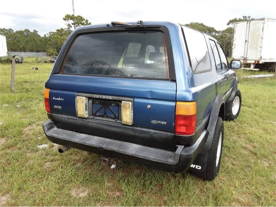 1991 Toyota 4Runner 2nd Gen - Image 7 of 9
