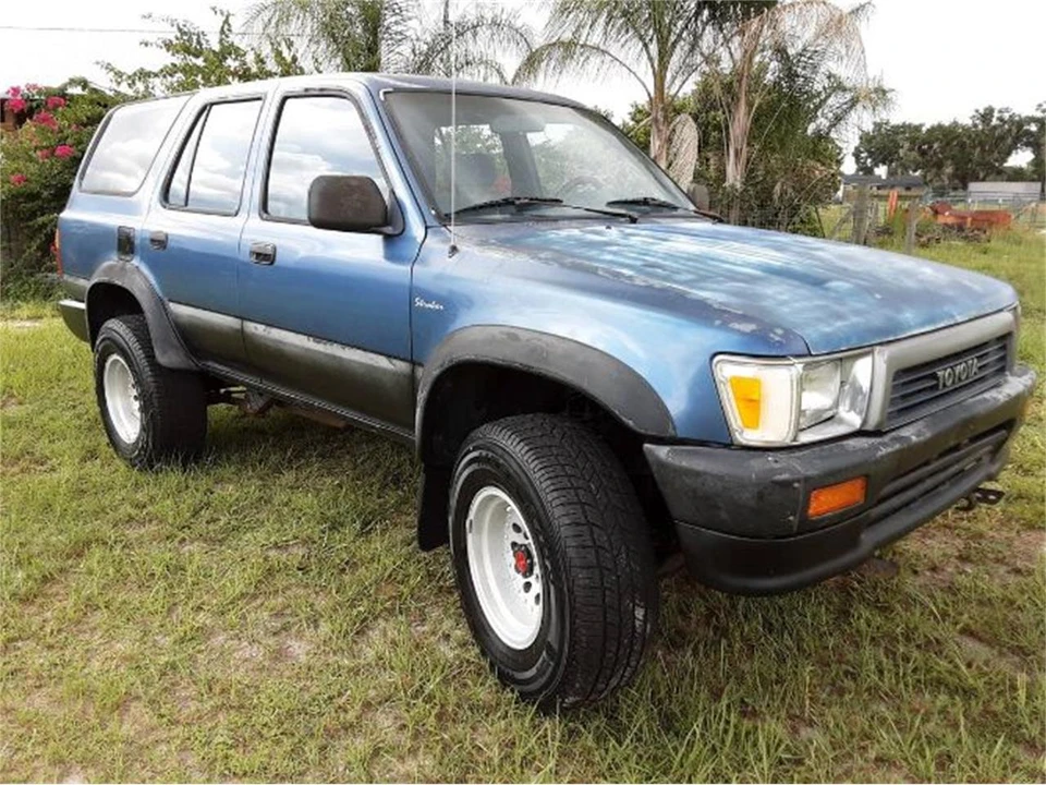 1991 Toyota 4Runner 2nd Gen - Image 8 of 9