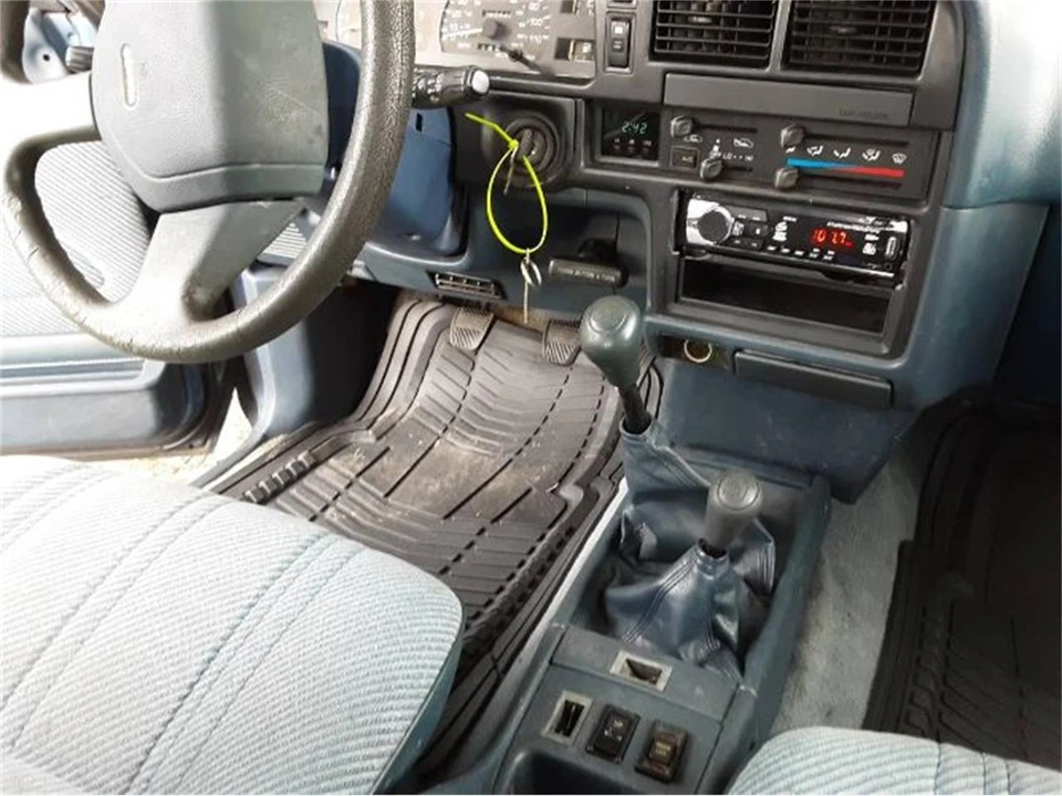 1991 Toyota 4Runner 2nd Gen - Image 4 of 9
