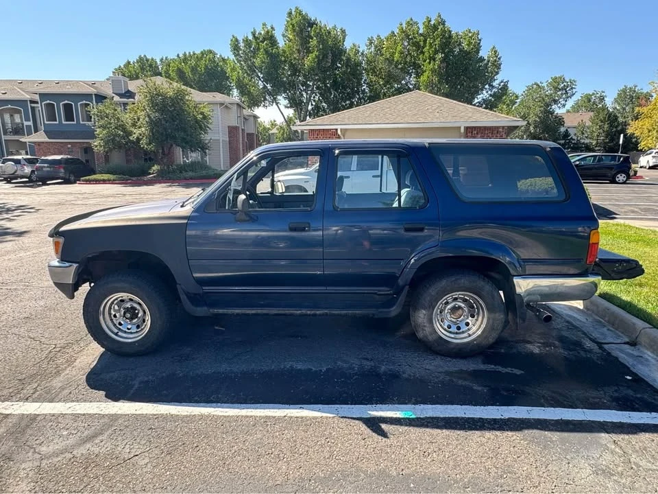 1991 Toyota 4Runner 2nd Gen - Image 5 of 15