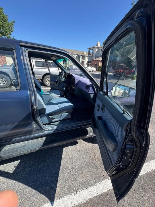 1991 Toyota 4Runner 2nd Gen - Image 9 of 15