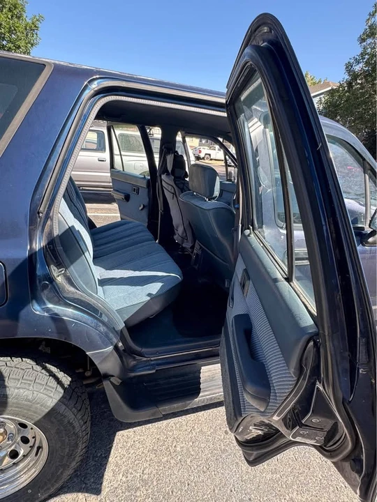 1991 Toyota 4Runner 2nd Gen - Image 10 of 15