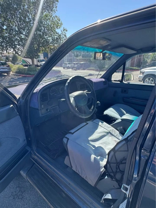 1991 Toyota 4Runner 2nd Gen - Image 12 of 15