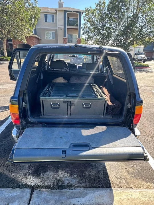 1991 Toyota 4Runner 2nd Gen - Image 11 of 15
