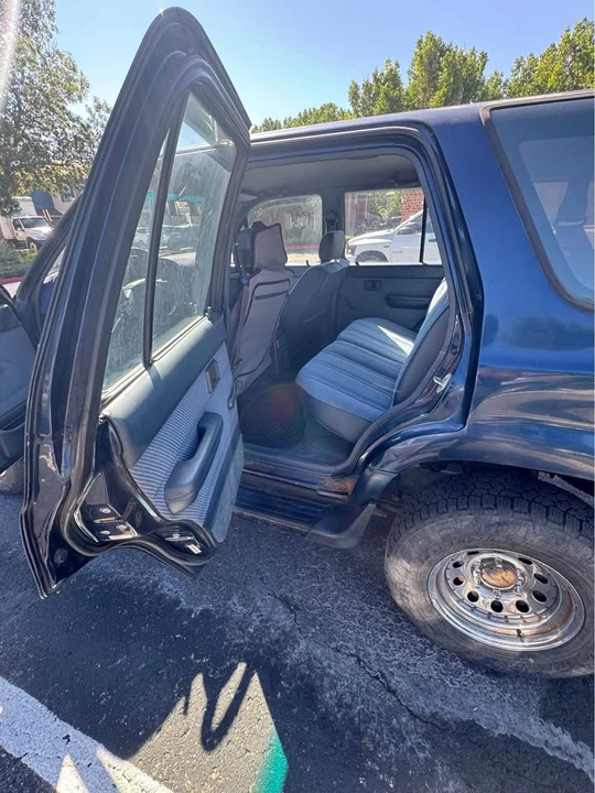 1991 Toyota 4Runner 2nd Gen - Image 8 of 15