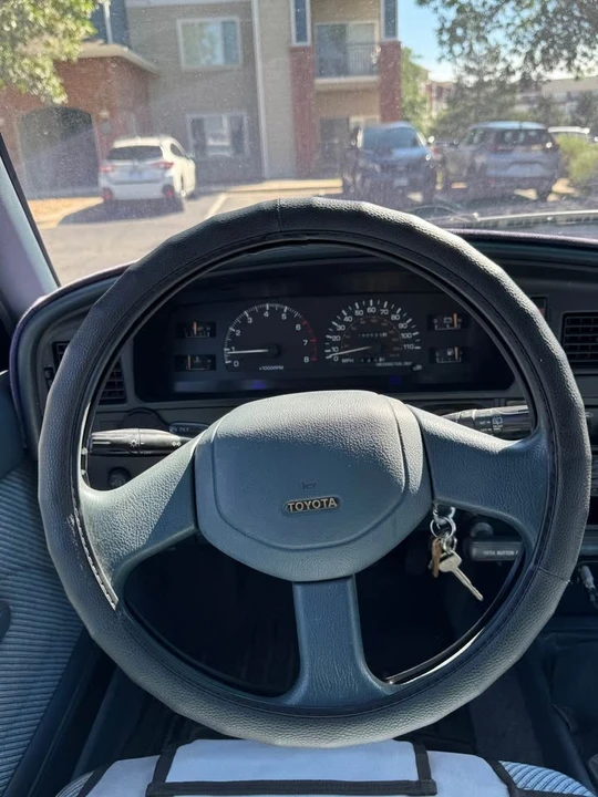 1991 Toyota 4Runner 2nd Gen - Image 13 of 15